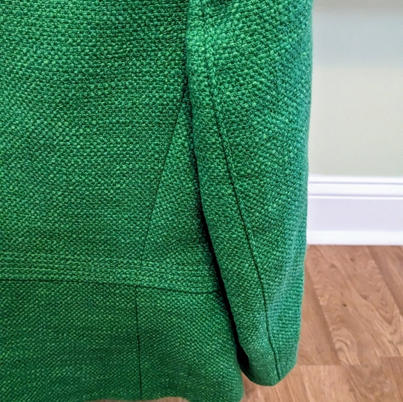Talbots Petite Jade Green Blazer Women's Petite Size 10 - Picture 2 of 12